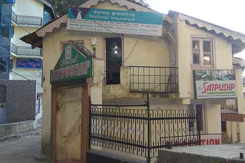 Hotel Satpushap dalhousie himachal pradesh